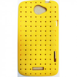 Coque semi-rigide en...